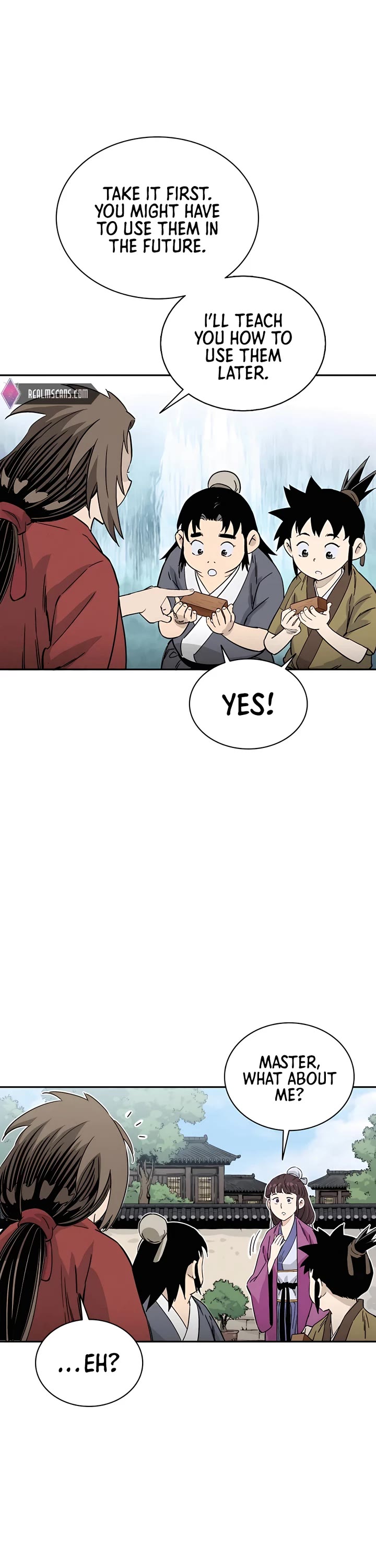 I Reincarnated as a Legendary Surgeon Chapter 83 page 32 - Chapter 83