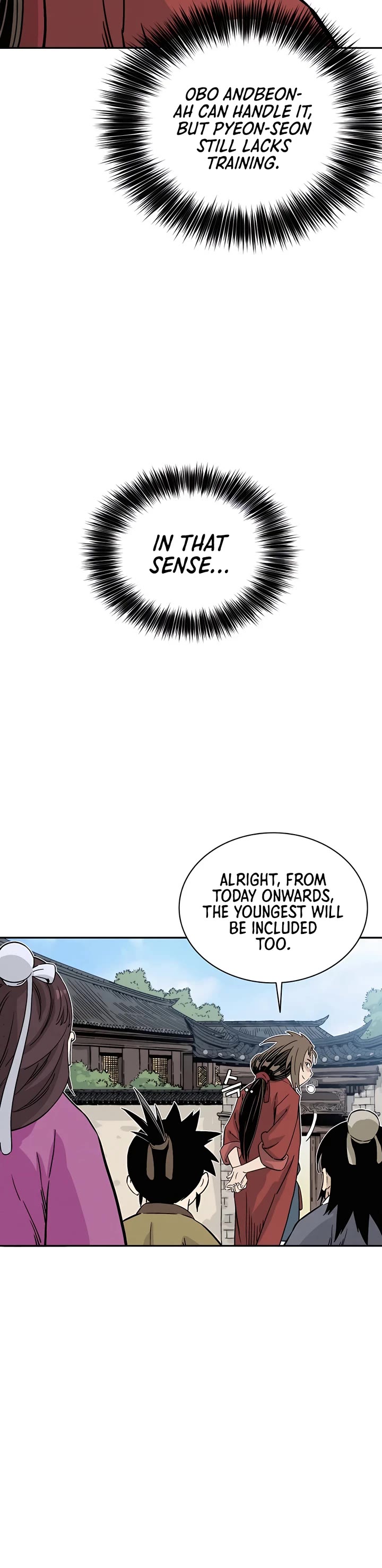 I Reincarnated as a Legendary Surgeon Chapter 83 page 34 - Chapter 83