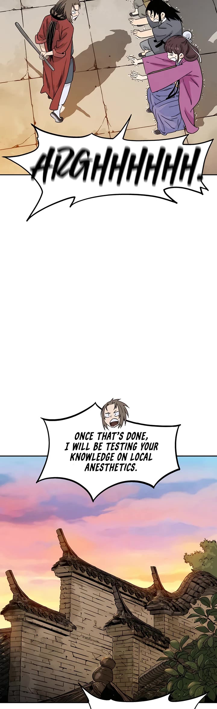 I Reincarnated as a Legendary Surgeon Chapter 83 page 37 - Chapter 83