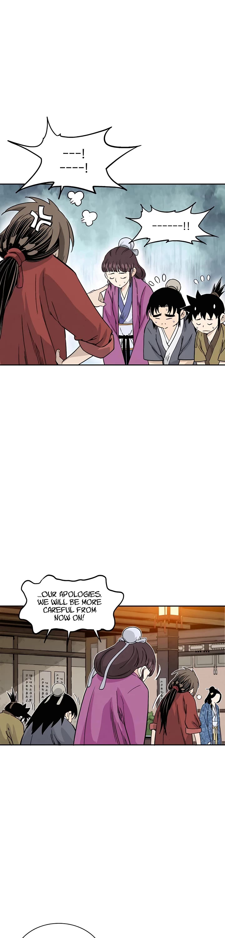 I Reincarnated as a Legendary Surgeon Chapter 83 page 5 - Chapter 83