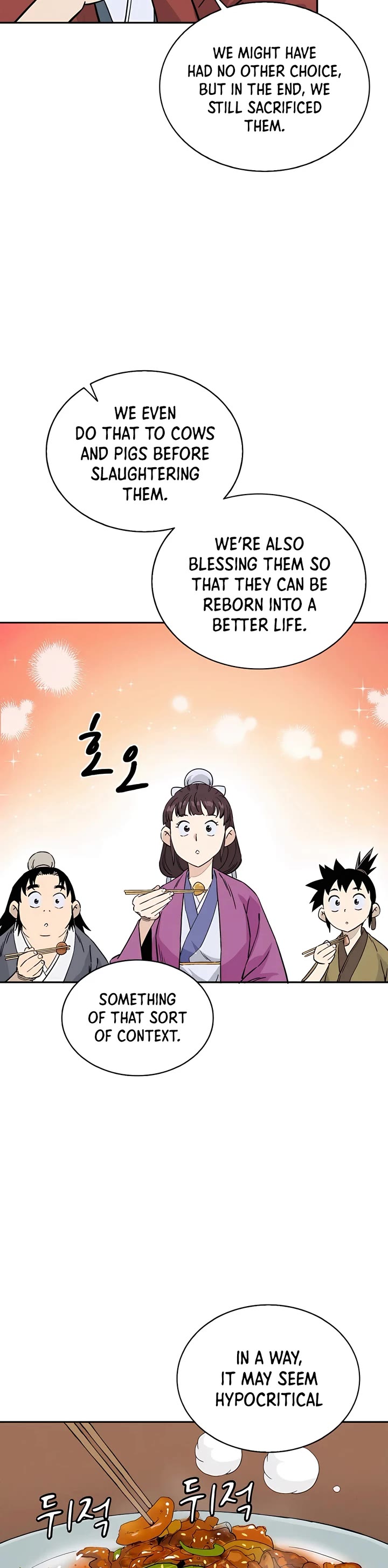 I Reincarnated as a Legendary Surgeon Chapter 84 page 10 - Chapter 84