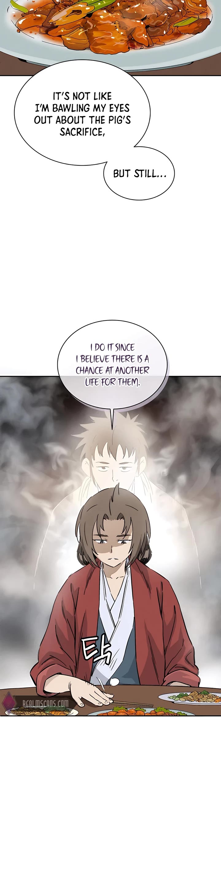 I Reincarnated as a Legendary Surgeon Chapter 84 page 11 - Chapter 84