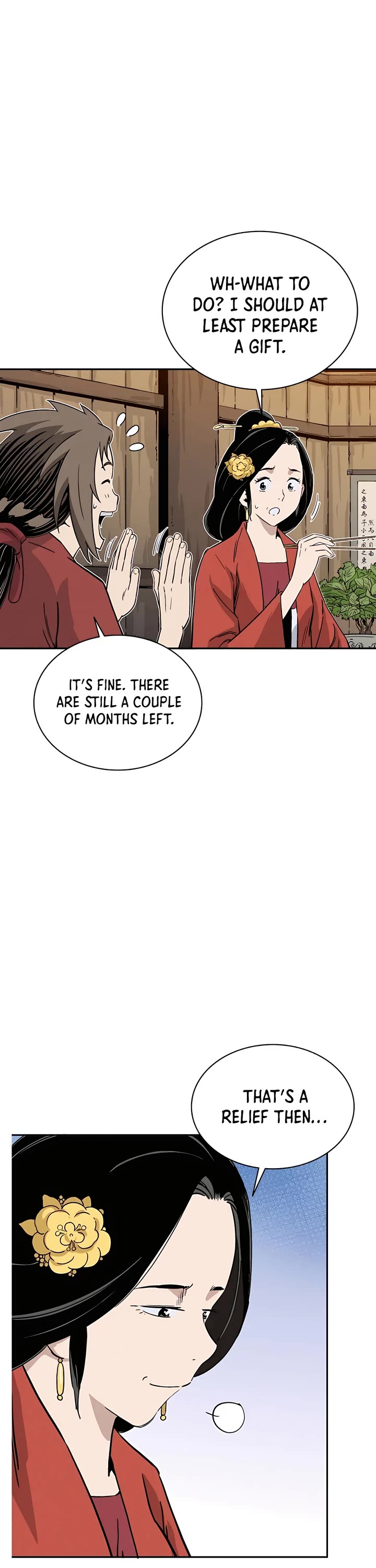 I Reincarnated as a Legendary Surgeon Chapter 84 page 16 - Chapter 84