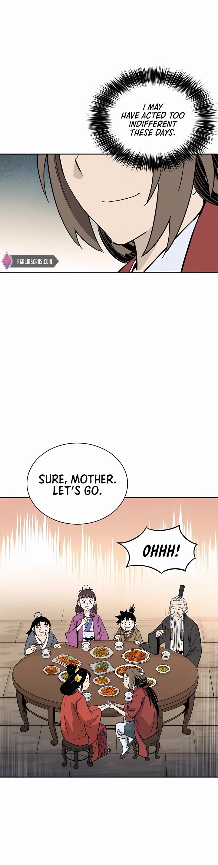 I Reincarnated as a Legendary Surgeon Chapter 84 page 20 - Chapter 84