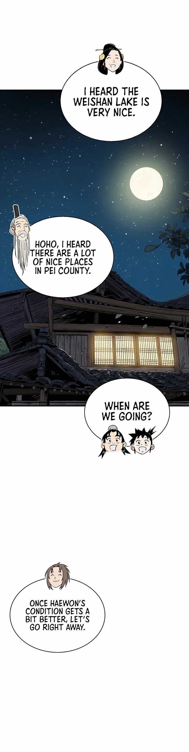 I Reincarnated as a Legendary Surgeon Chapter 84 page 21 - Chapter 84