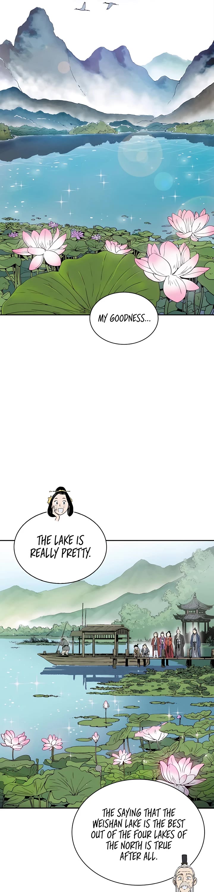 I Reincarnated as a Legendary Surgeon Chapter 84 page 25 - Chapter 84