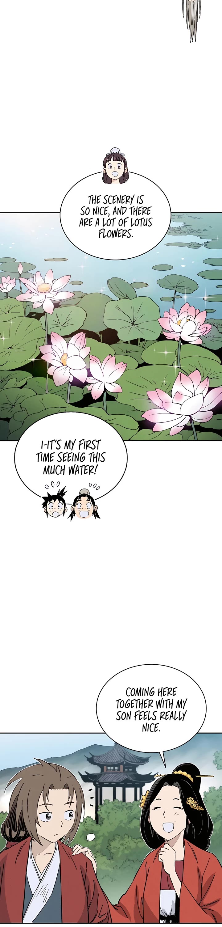 I Reincarnated as a Legendary Surgeon Chapter 84 page 26 - Chapter 84