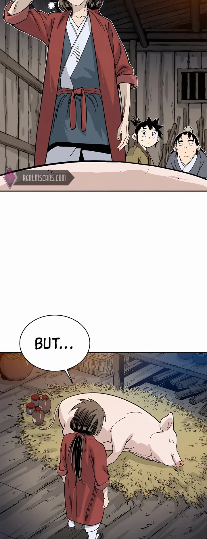 I Reincarnated as a Legendary Surgeon Chapter 84 page 3 - Chapter 84
