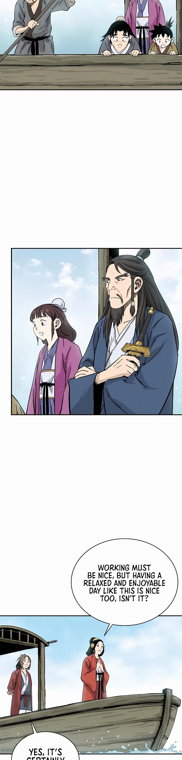 I Reincarnated as a Legendary Surgeon Chapter 84 page 30 - Chapter 84