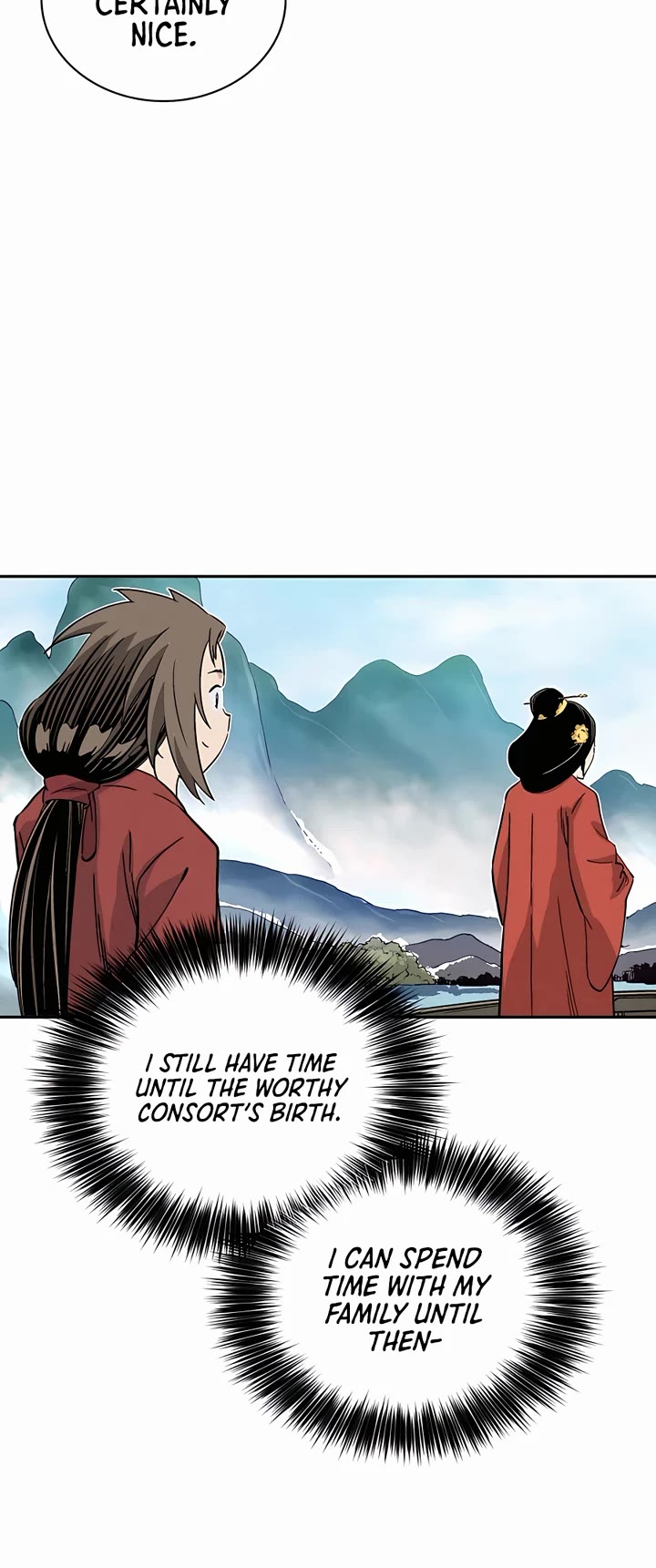 I Reincarnated as a Legendary Surgeon Chapter 84 page 31 - Chapter 84