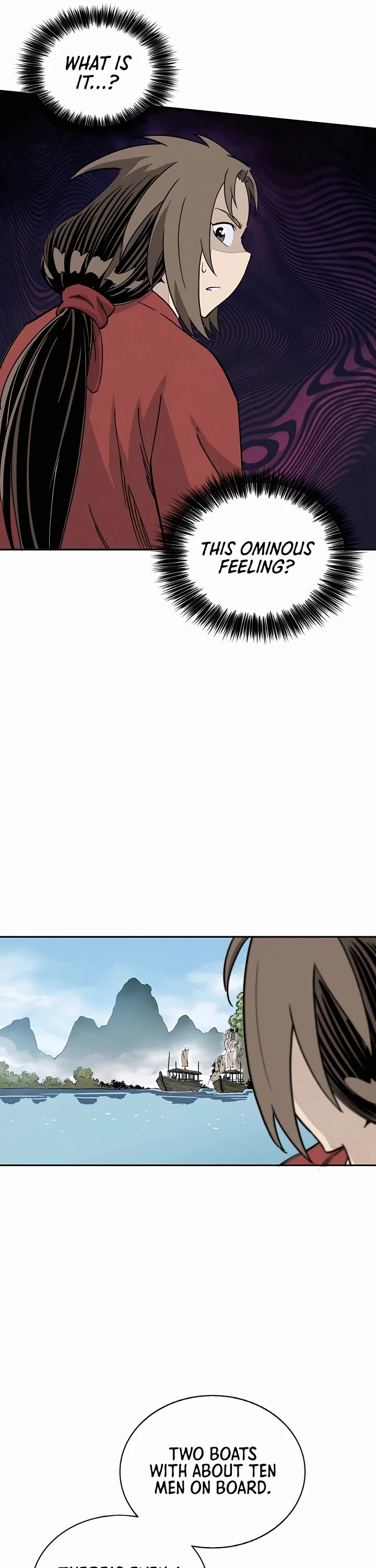 I Reincarnated as a Legendary Surgeon Chapter 84 page 33 - Chapter 84