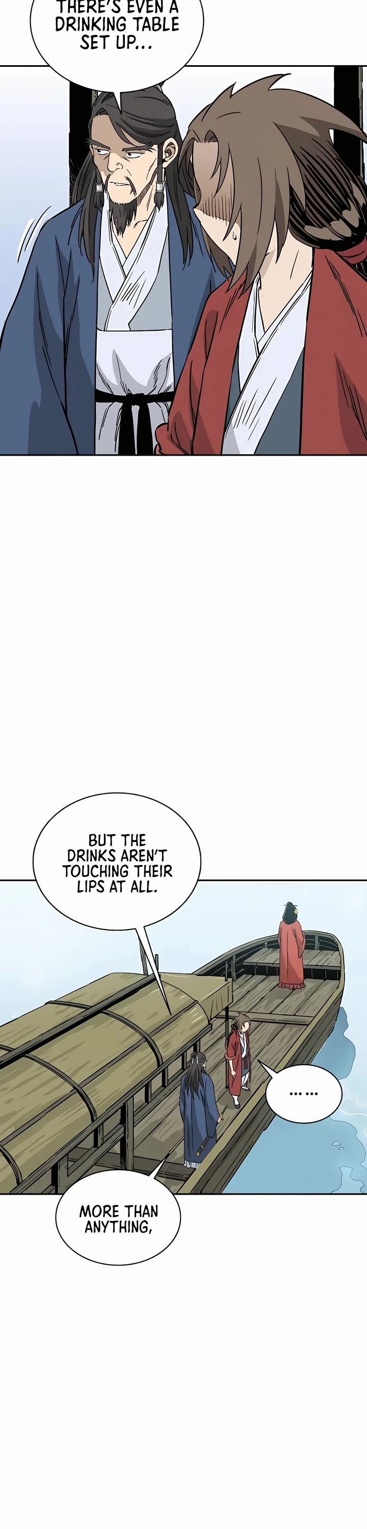 I Reincarnated as a Legendary Surgeon Chapter 84 page 34 - Chapter 84