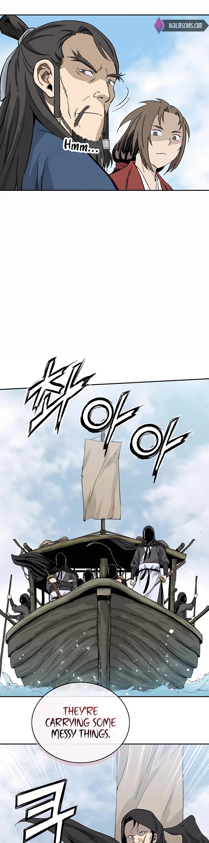 I Reincarnated as a Legendary Surgeon Chapter 84 page 35 - Chapter 84