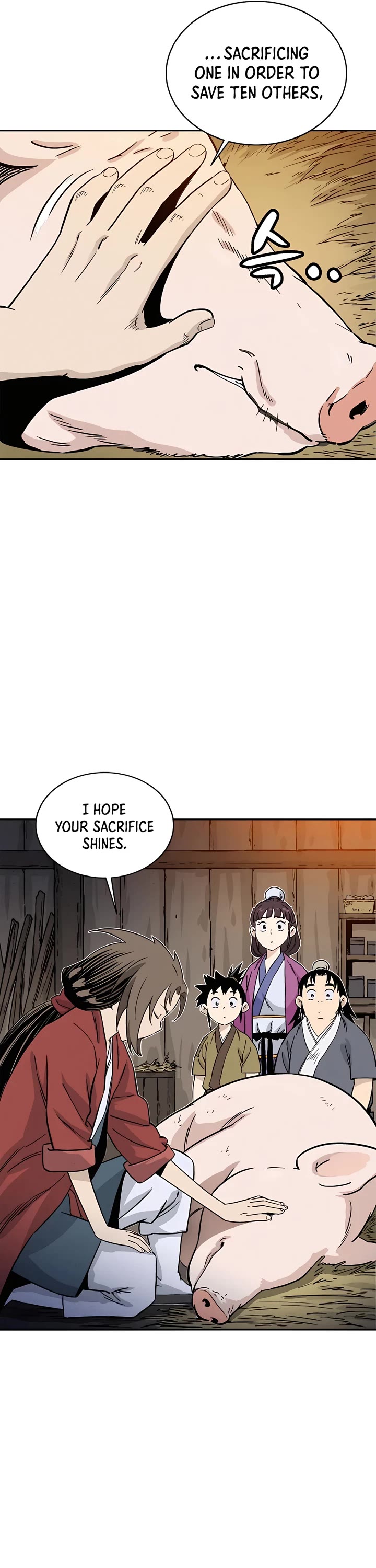 I Reincarnated as a Legendary Surgeon Chapter 84 page 5 - Chapter 84
