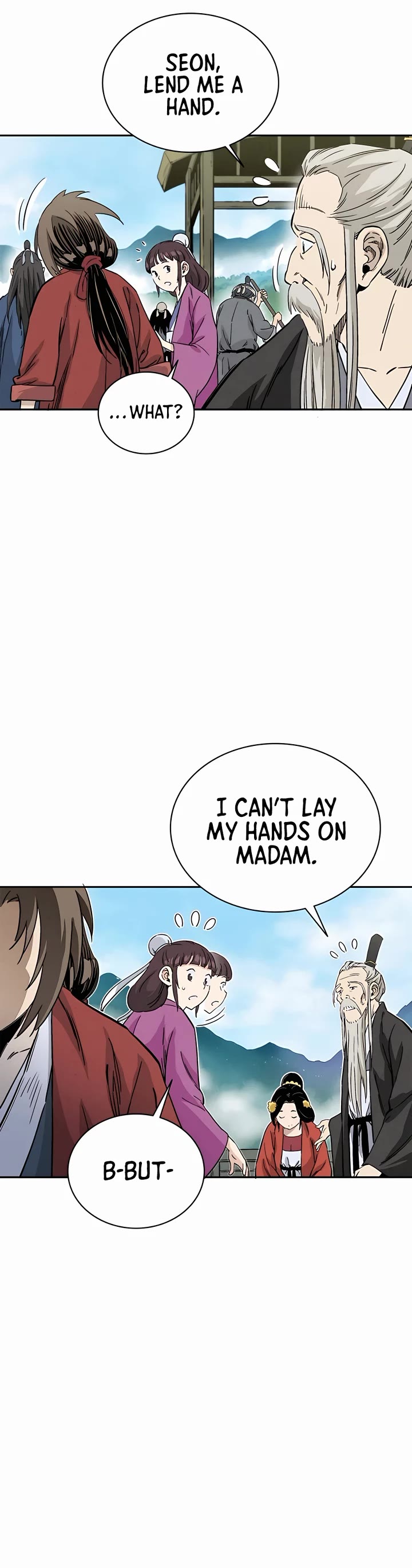 I Reincarnated as a Legendary Surgeon Chapter 85 page 10 - Chapter 85