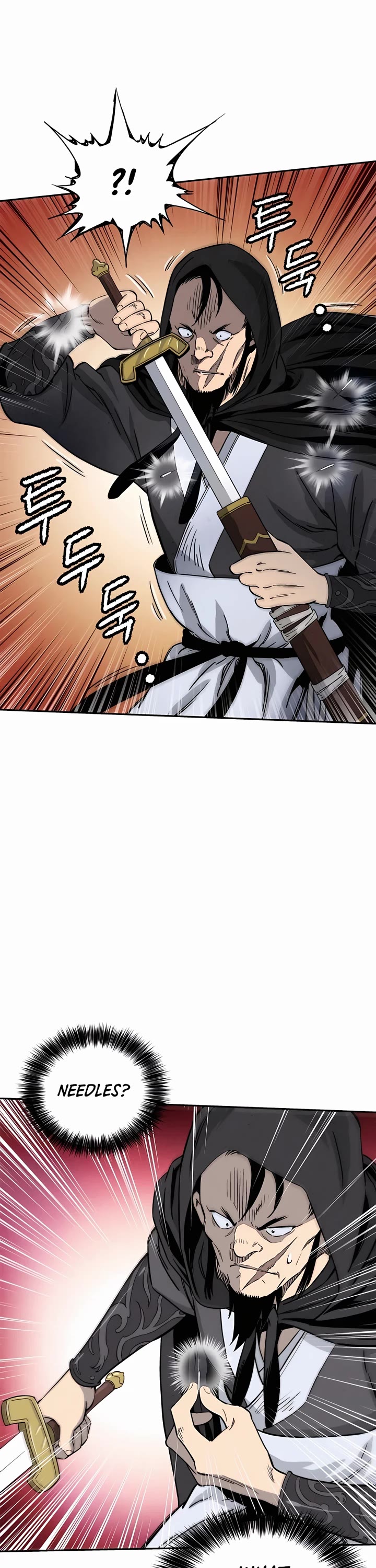 I Reincarnated as a Legendary Surgeon Chapter 85 page 15 - Chapter 85