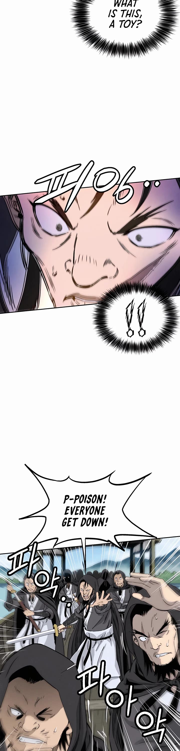 I Reincarnated as a Legendary Surgeon Chapter 85 page 16 - Chapter 85