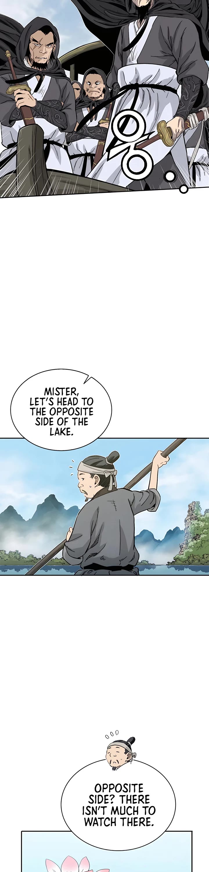 I Reincarnated as a Legendary Surgeon Chapter 85 page 2 - Chapter 85