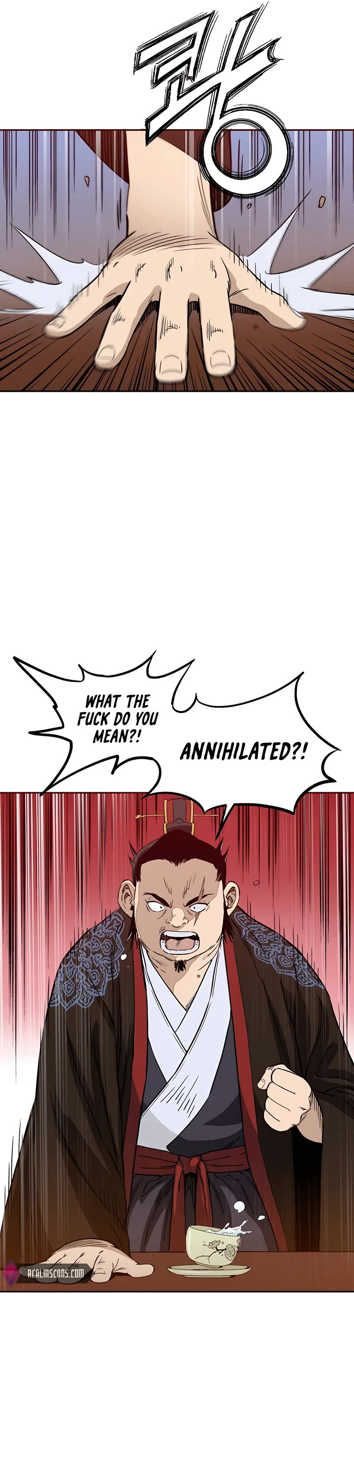 I Reincarnated as a Legendary Surgeon Chapter 85 page 30 - Chapter 85