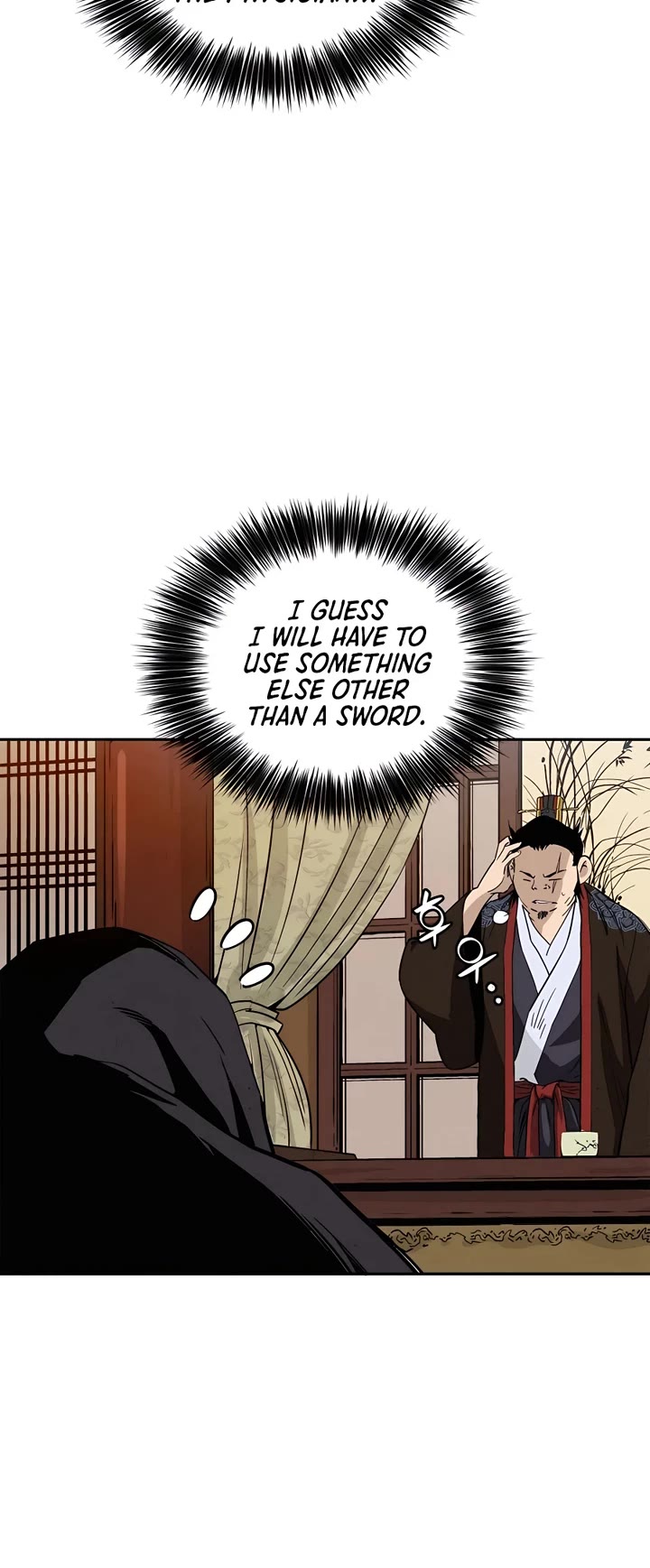 I Reincarnated as a Legendary Surgeon Chapter 85 page 33 - Chapter 85