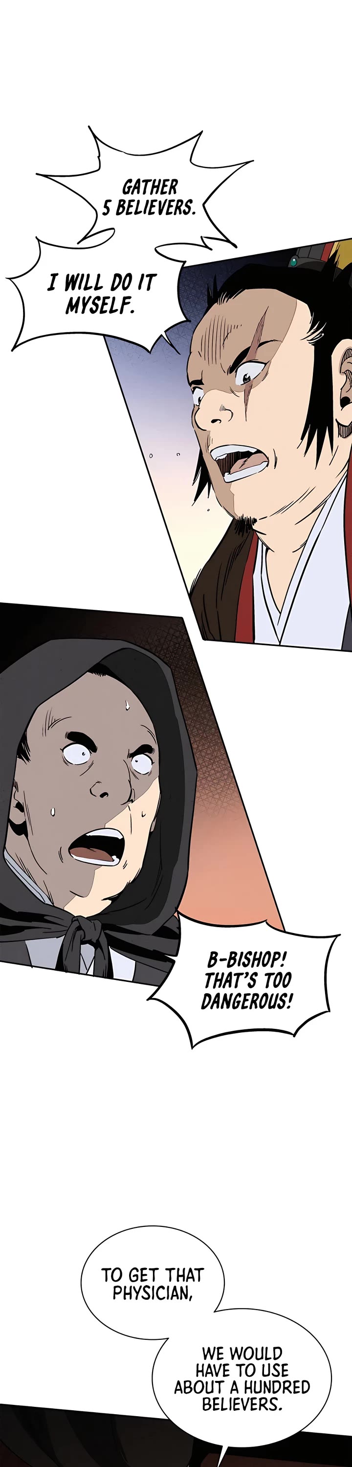 I Reincarnated as a Legendary Surgeon Chapter 85 page 34 - Chapter 85