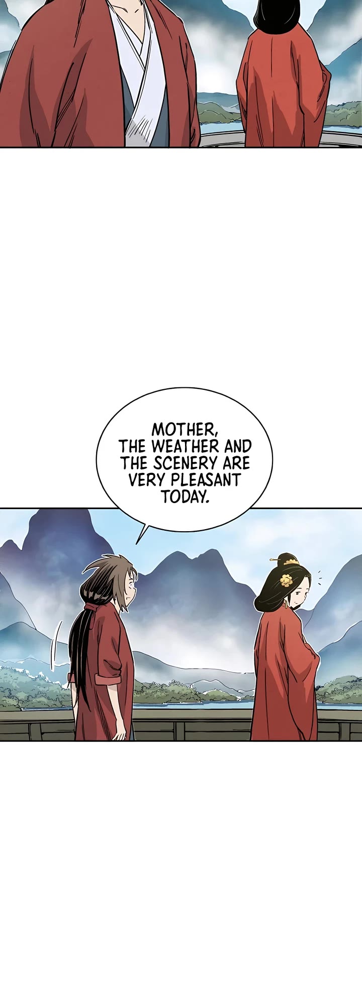 I Reincarnated as a Legendary Surgeon Chapter 85 page 4 - Chapter 85