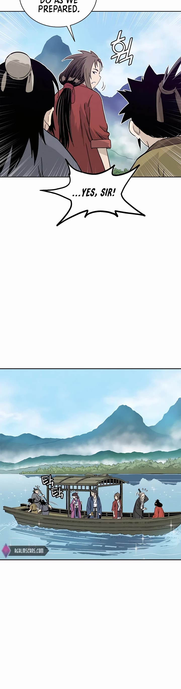 I Reincarnated as a Legendary Surgeon Chapter 85 page 9 - Chapter 85