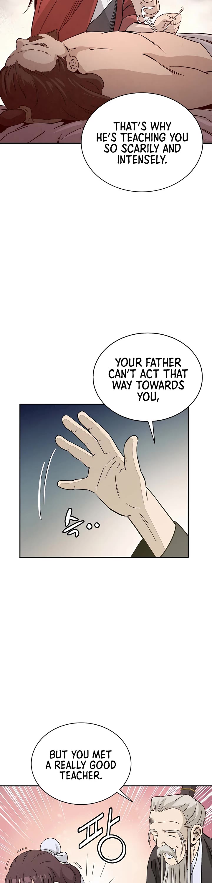 I Reincarnated as a Legendary Surgeon Chapter 86 page 11 - Chapter 86