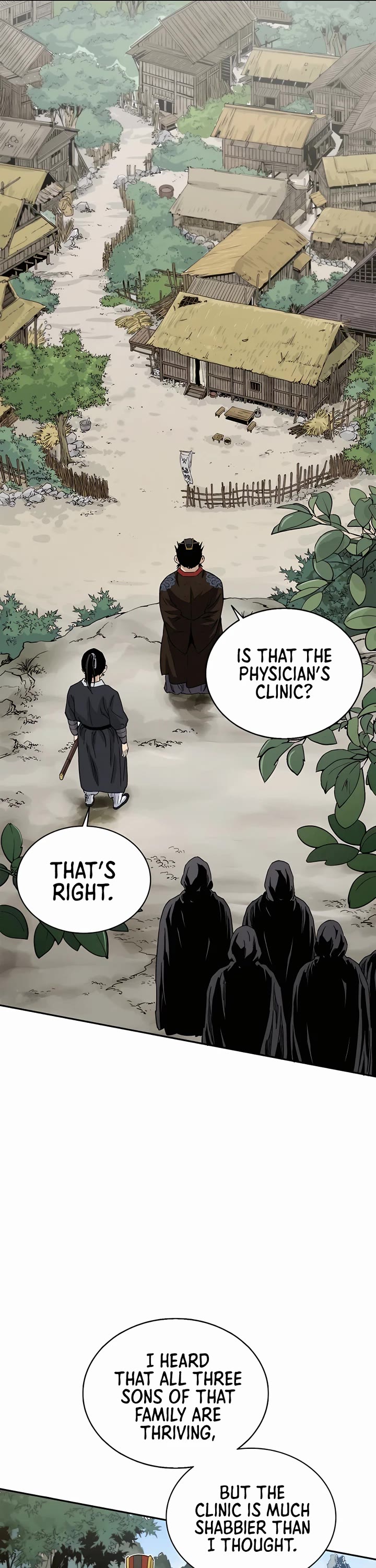 I Reincarnated as a Legendary Surgeon Chapter 86 page 18 - Chapter 86