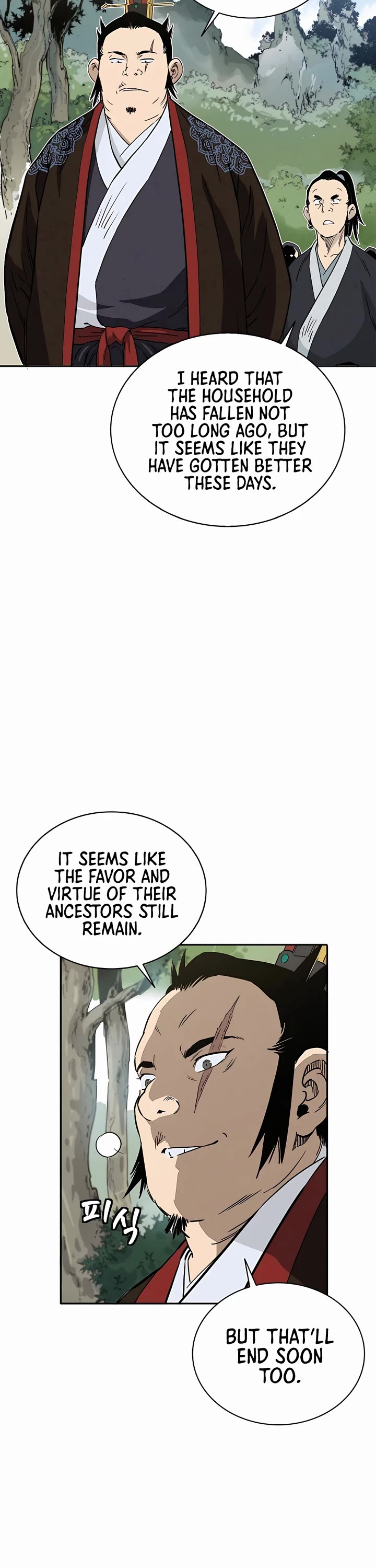 I Reincarnated as a Legendary Surgeon Chapter 86 page 19 - Chapter 86