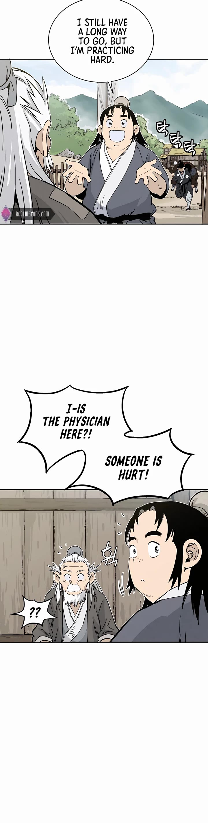 I Reincarnated as a Legendary Surgeon Chapter 86 page 31 - Chapter 86