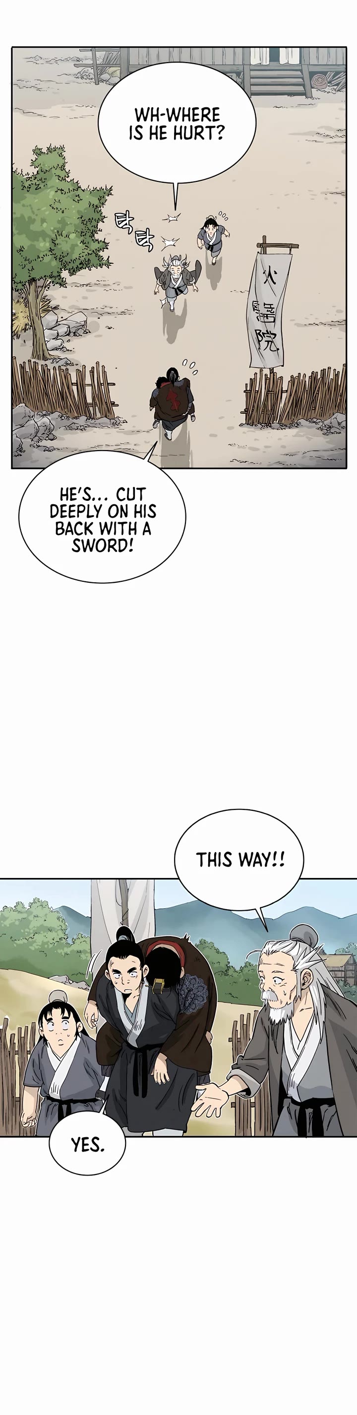 I Reincarnated as a Legendary Surgeon Chapter 86 page 32 - Chapter 86