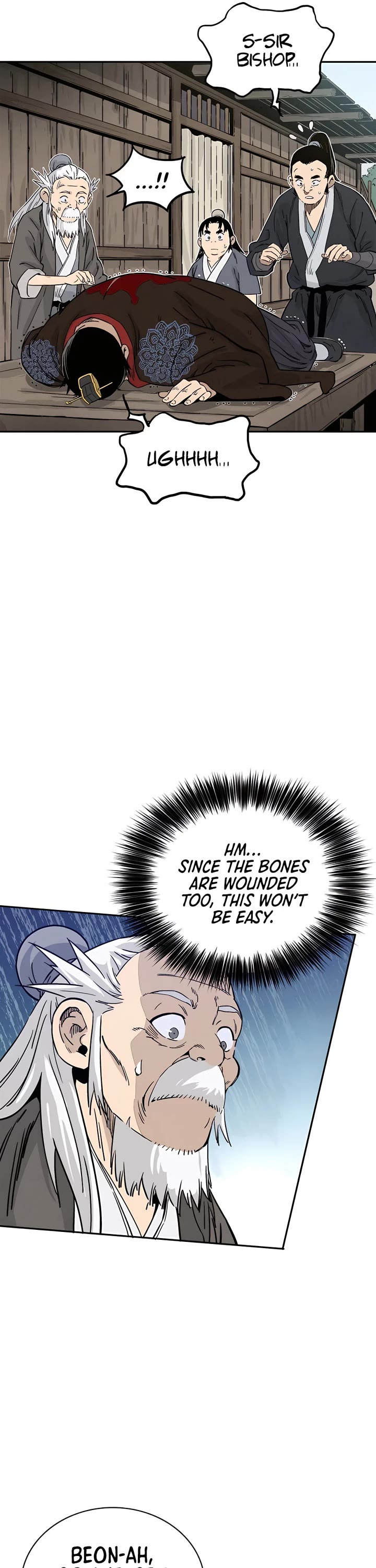 I Reincarnated as a Legendary Surgeon Chapter 86 page 33 - Chapter 86