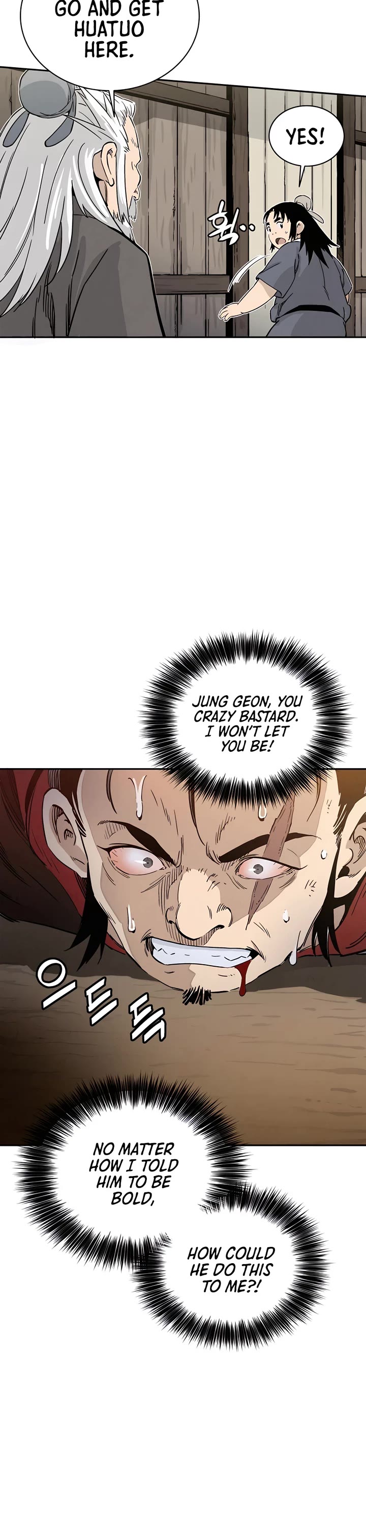 I Reincarnated as a Legendary Surgeon Chapter 86 page 34 - Chapter 86
