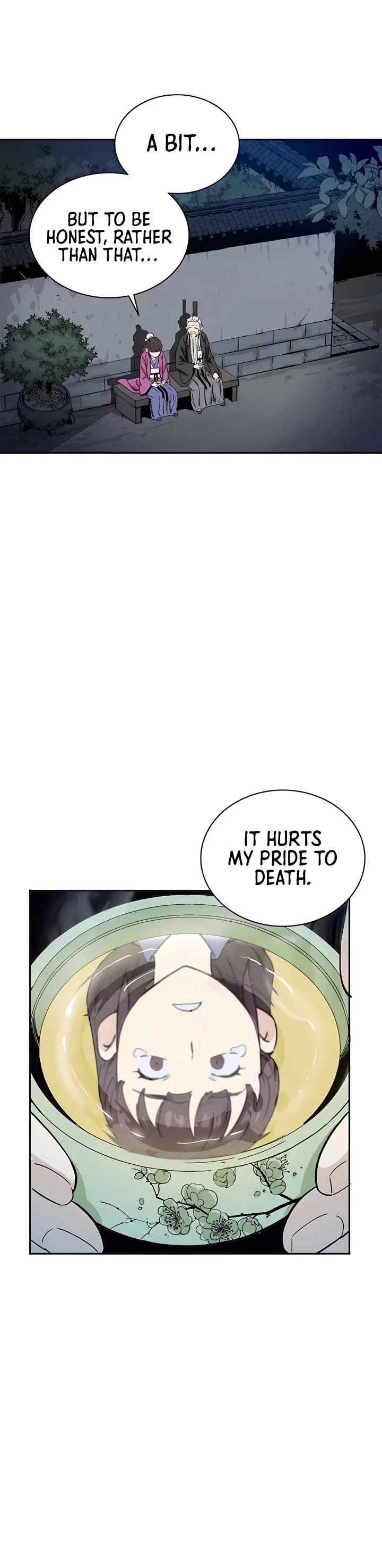 I Reincarnated as a Legendary Surgeon Chapter 86 page 6 - Chapter 86