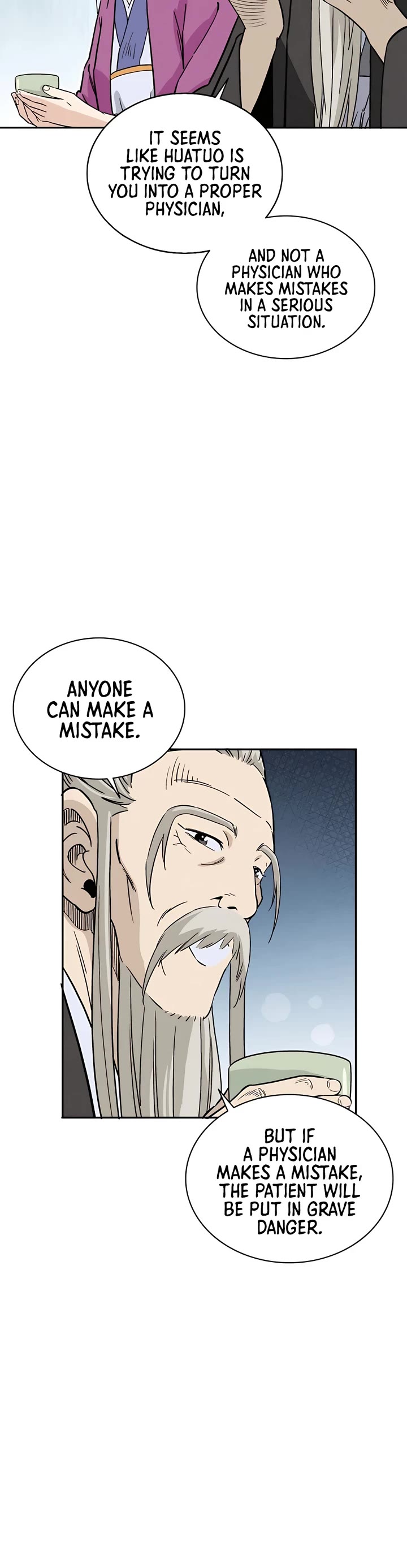 I Reincarnated as a Legendary Surgeon Chapter 86 page 9 - Chapter 86