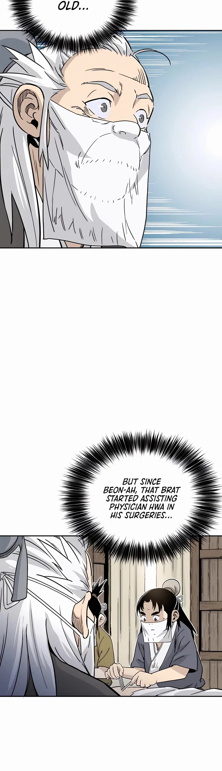 I Reincarnated as a Legendary Surgeon Chapter 87 page 10 - Chapter 87