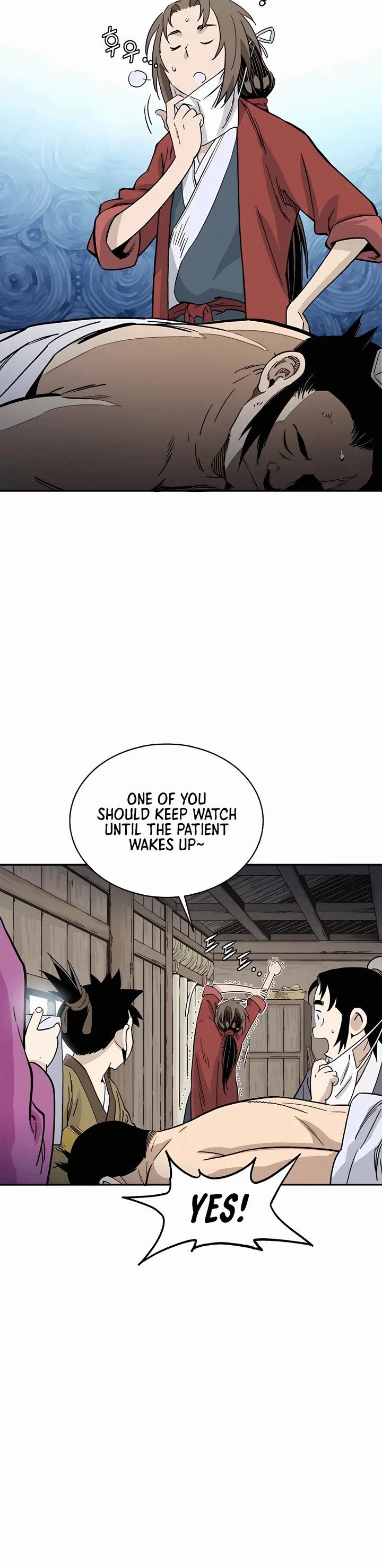 I Reincarnated as a Legendary Surgeon Chapter 87 page 14 - Chapter 87