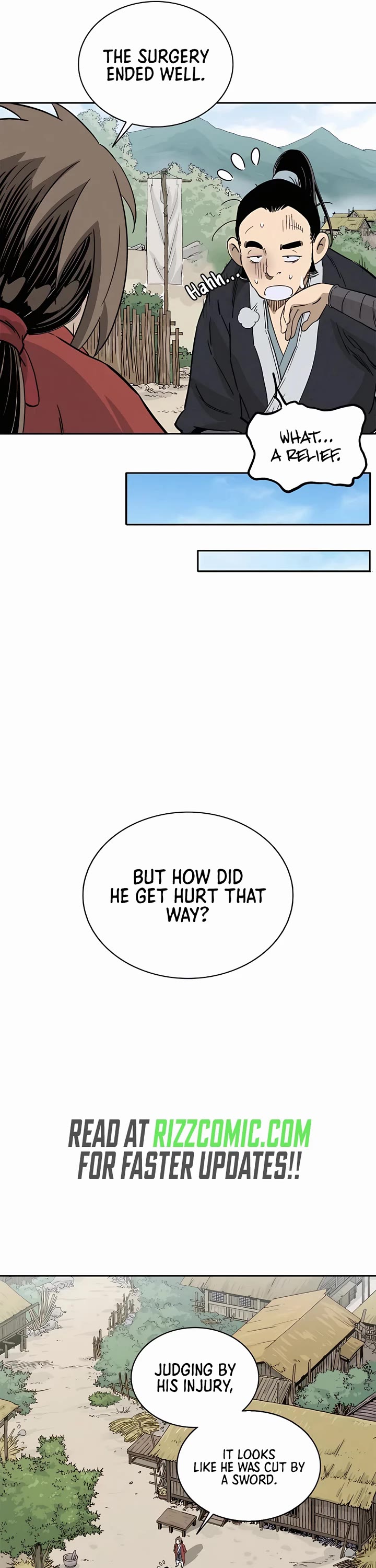 I Reincarnated as a Legendary Surgeon Chapter 87 page 16 - Chapter 87