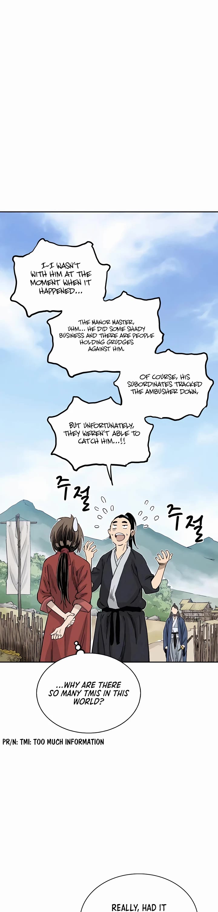 I Reincarnated as a Legendary Surgeon Chapter 87 page 18 - Chapter 87