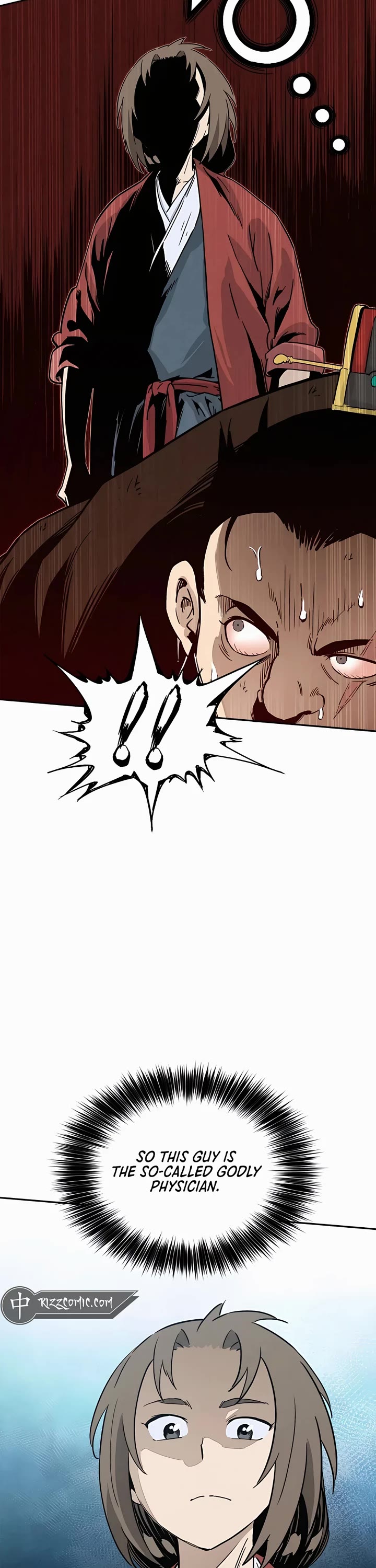 I Reincarnated as a Legendary Surgeon Chapter 87 page 2 - Chapter 87