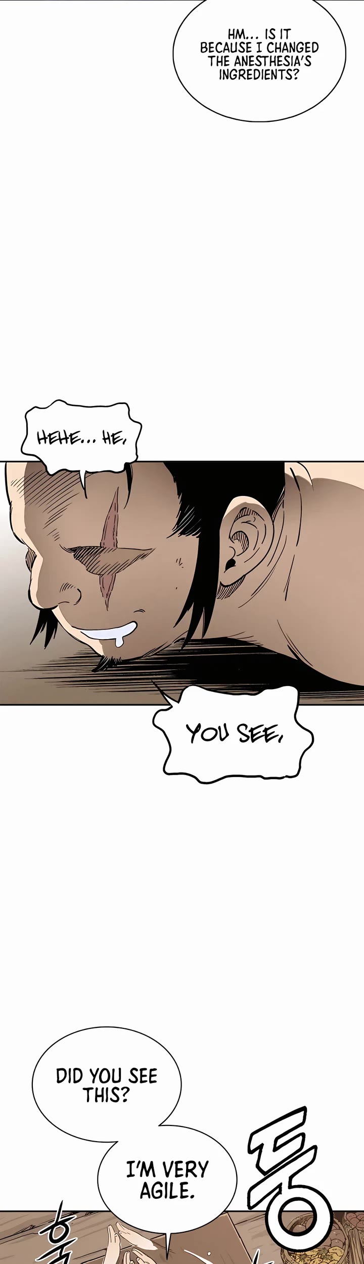 I Reincarnated as a Legendary Surgeon Chapter 87 page 28 - Chapter 87