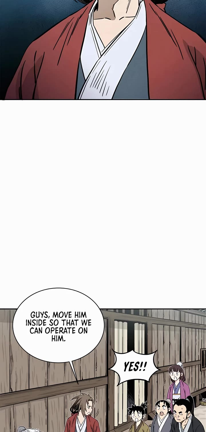I Reincarnated as a Legendary Surgeon Chapter 87 page 3 - Chapter 87