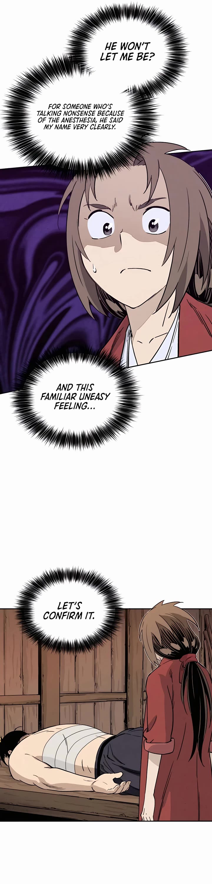 I Reincarnated as a Legendary Surgeon Chapter 87 page 33 - Chapter 87
