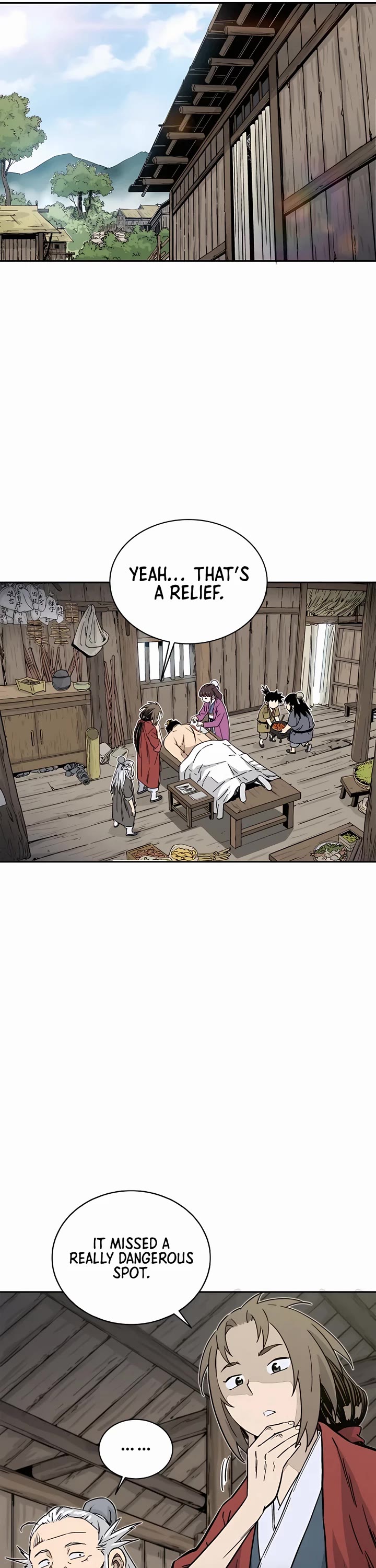 I Reincarnated as a Legendary Surgeon Chapter 87 page 5 - Chapter 87