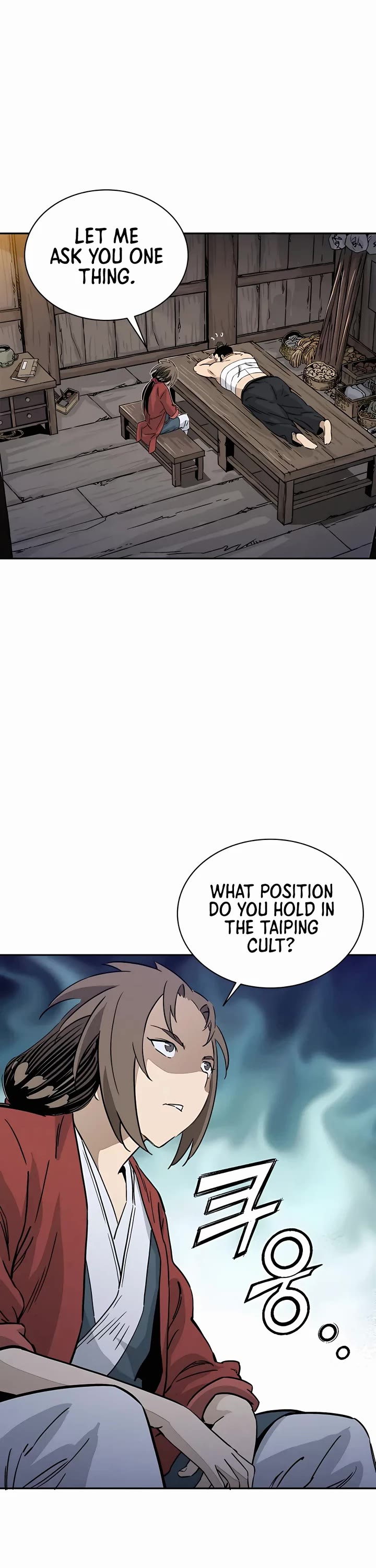 I Reincarnated as a Legendary Surgeon Chapter 88 page 18 - Chapter 88