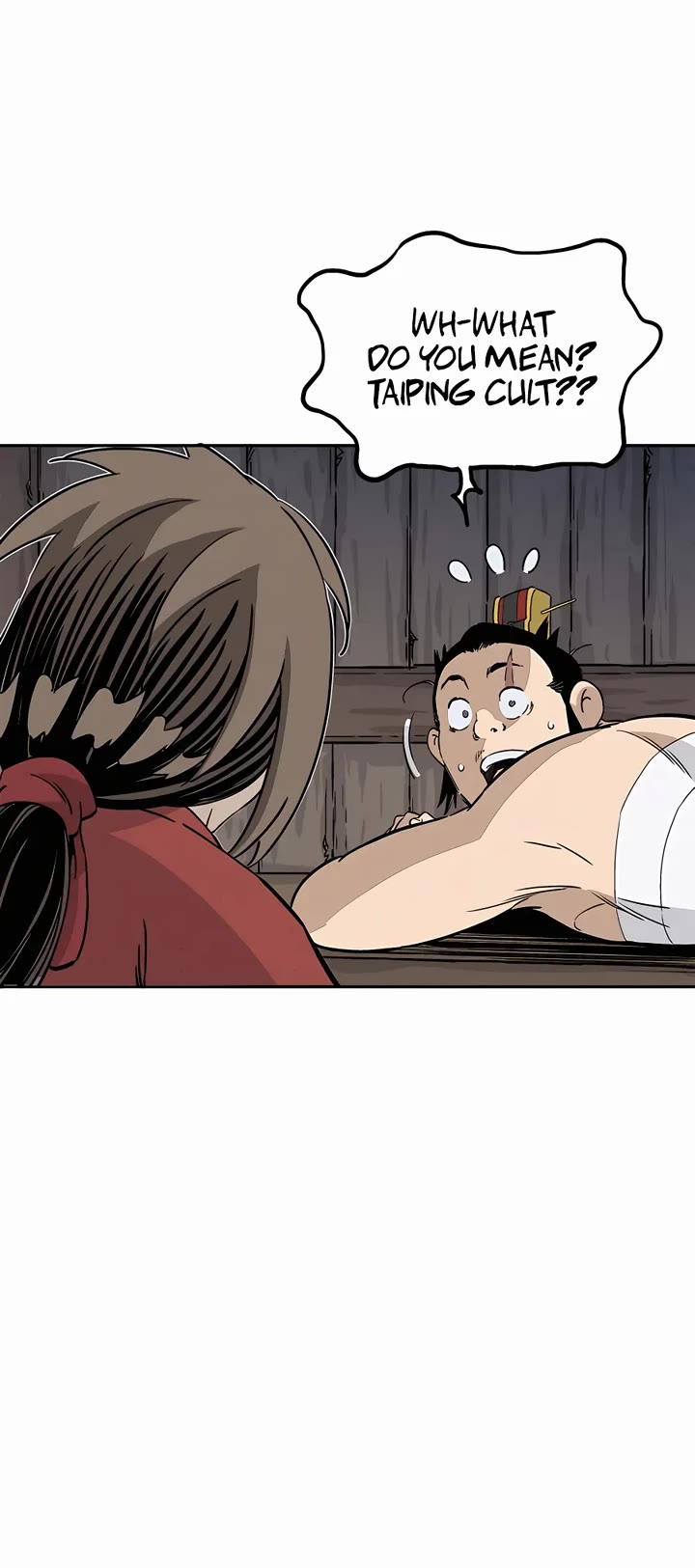 I Reincarnated as a Legendary Surgeon Chapter 88 page 20 - Chapter 88