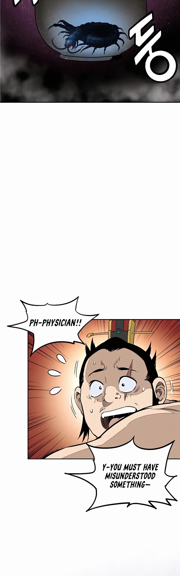 I Reincarnated as a Legendary Surgeon Chapter 88 page 23 - Chapter 88
