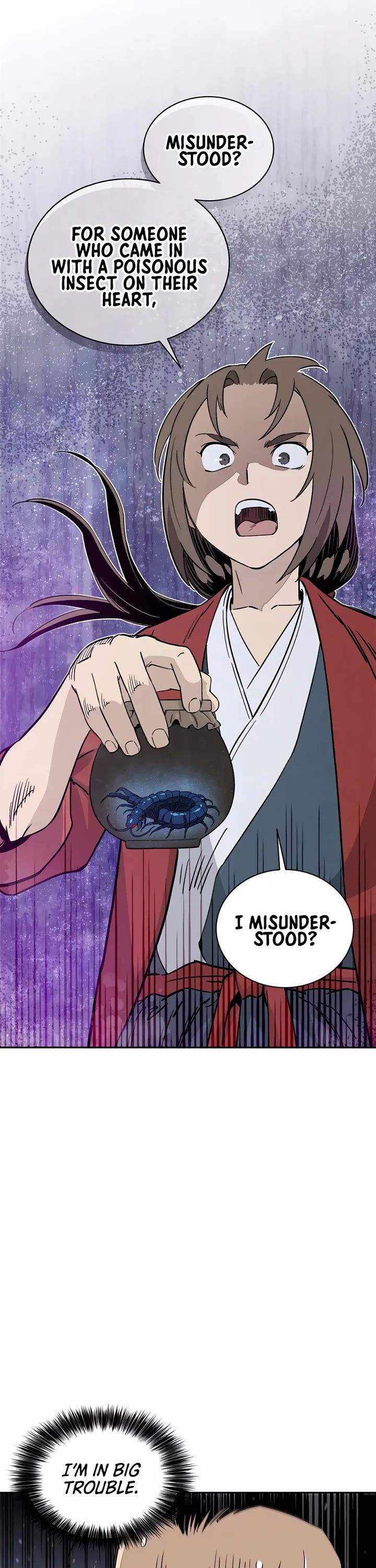 I Reincarnated as a Legendary Surgeon Chapter 88 page 24 - Chapter 88