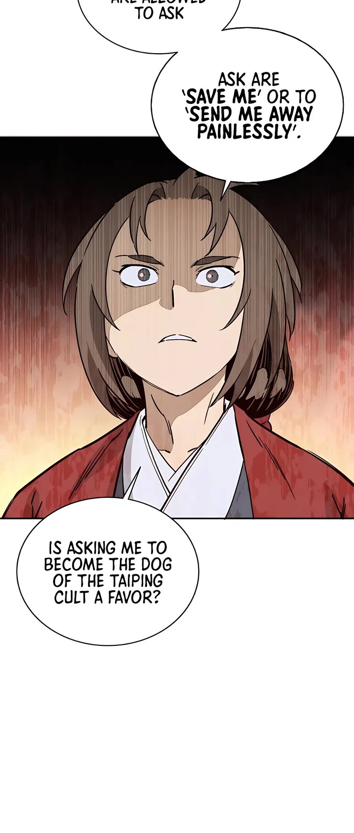 I Reincarnated as a Legendary Surgeon Chapter 88 page 29 - Chapter 88